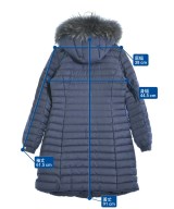 TATRAS（タトラス）ダウンコート 紺 サイズ:-(S位) レディース/2200650331013