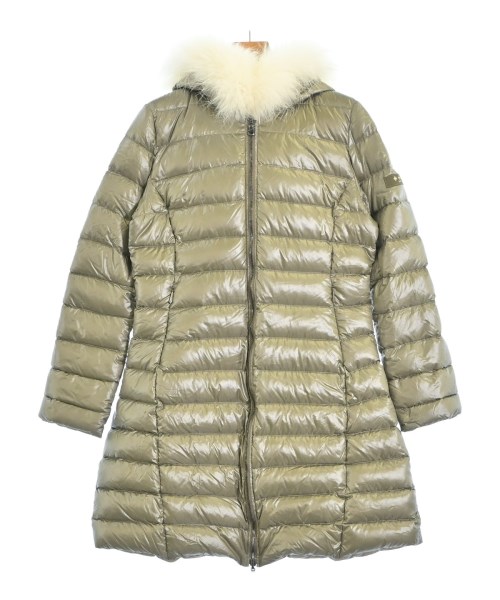TATRAS(タトラス)ダウンコート カーキ サイズ:-(S位)/2200656600014