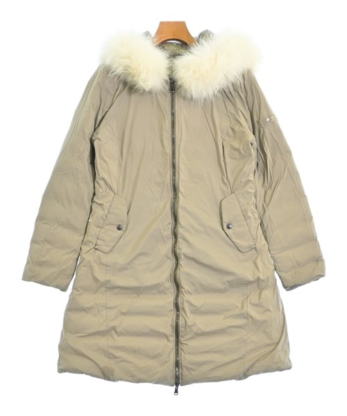 TATRAS（タトラス）ダウンコート カーキ サイズ:-(S位) レディース/2200656600014