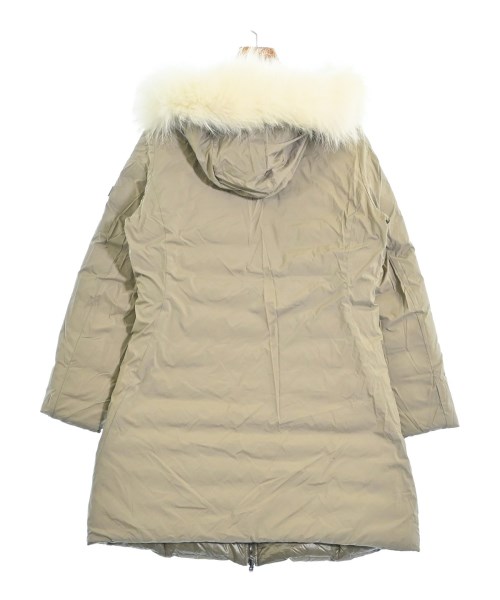 TATRAS（タトラス）ダウンコート カーキ サイズ:-(S位) レディース/2200656600014