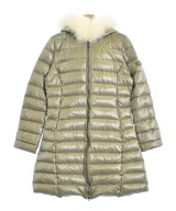 TATRAS（タトラス）ダウンコート カーキ サイズ:-(S位) レディース/2200656600014