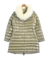 TATRAS（タトラス）ダウンコート カーキ サイズ:-(S位) レディース/2200656600014