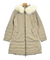 TATRAS（タトラス）ダウンコート カーキ サイズ:-(S位) レディース/2200656600014