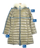 TATRAS（タトラス）ダウンコート カーキ サイズ:-(S位) レディース/2200656600014