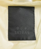 TATRAS（タトラス）ダウンジャケット/ダウンベスト 白 サイズ:1(S位) レディース/2200649642021