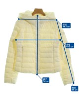 TATRAS（タトラス）ダウンジャケット/ダウンベスト 白 サイズ:1(S位) レディース/2200649642021