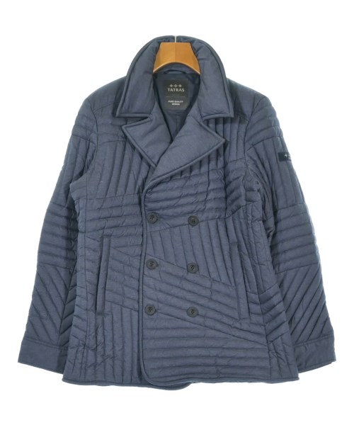 TATRAS(タトラス)ダウンコート 青 サイズ:3(L位)/2200652846027