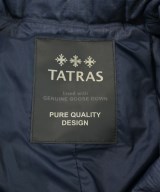 TATRAS（タトラス）ダウンコート 青 サイズ:3(L位) メンズ/2200652846027