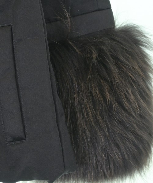 TATRAS（タトラス）ダウンジャケット/ダウンベスト 黒 サイズ:01(S位) レディース/2200652203011