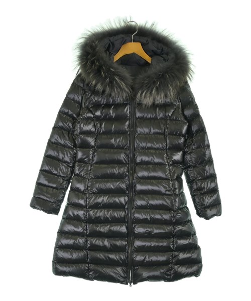 TATRAS(タトラス)ダウンコート 黒 サイズ:2(M位)/2200657912017