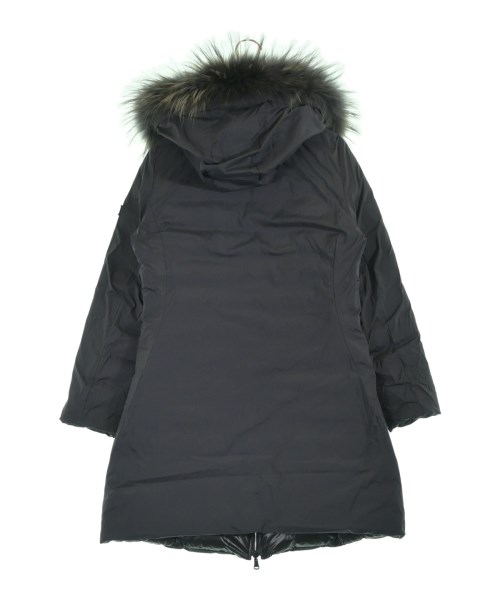 TATRAS（タトラス）ダウンコート 黒 サイズ:2(M位) レディース/2200657912017