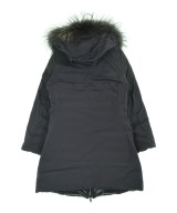 TATRAS（タトラス）ダウンコート 黒 サイズ:2(M位) レディース/2200657912017