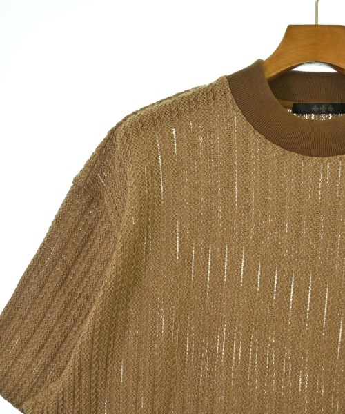 TATRAS（タトラス）ニット・セーター 茶 サイズ:02(M位) メンズ/2200654150078