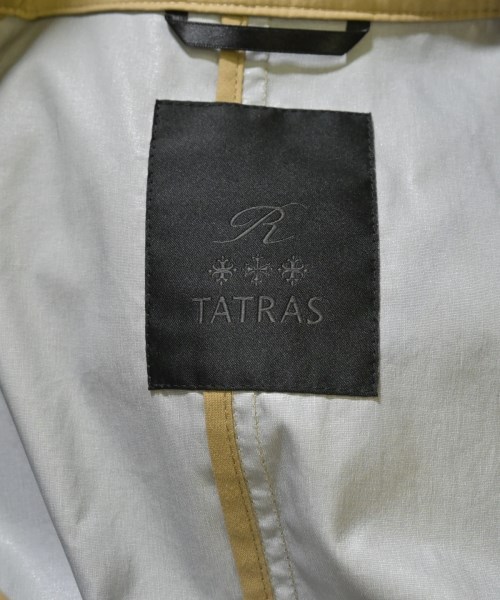 TATRAS（タトラス）トレンチコート ベージュ サイズ:03(L位) レディース/2200660744049