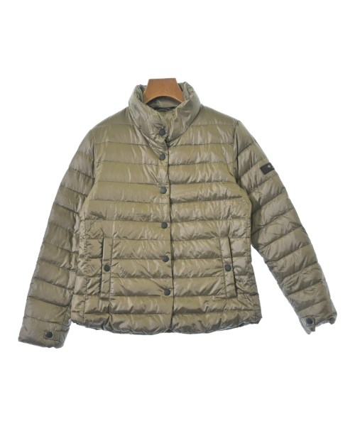 TATRAS(タトラス)ダウンジャケット/ダウンベスト ベージュ サイズ:02(M位)/2200658848018