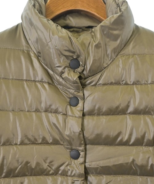 TATRAS（タトラス）ダウンジャケット/ダウンベスト ベージュ サイズ:02(M位) レディース/2200658848018