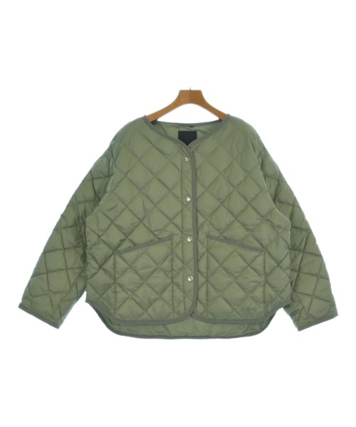 TATRAS(タトラス)ダウンジャケット/ダウンベスト カーキ サイズ:02(M位)/2200661404027