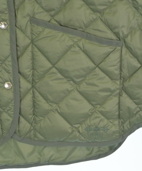 TATRAS（タトラス）ダウンジャケット/ダウンベスト カーキ サイズ:02(M位) レディース/2200661404027