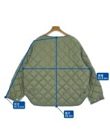 TATRAS（タトラス）ダウンジャケット/ダウンベスト カーキ サイズ:02(M位) レディース/2200661404027