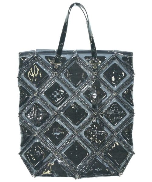 52 BY HIKARUMATSUMURA(ゴジュウニバイヒカルマツムラ)トートバッグ 黒 サイズ:-/2200661404034