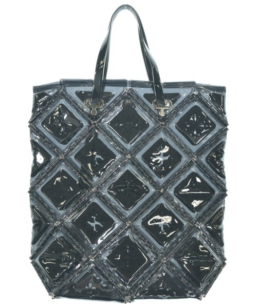 52 BY HIKARUMATSUMURA（ゴジュウニバイヒカルマツムラ）トートバッグ 黒 サイズ:- レディース/2200661404034