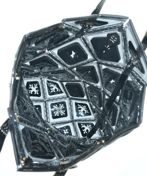 52 BY HIKARUMATSUMURA（ゴジュウニバイヒカルマツムラ）トートバッグ 黒 サイズ:- レディース/2200661404034