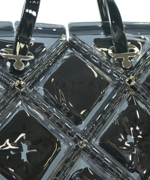 52 BY HIKARUMATSUMURA（ゴジュウニバイヒカルマツムラ）トートバッグ 黒 サイズ:- レディース/2200661404034