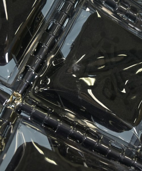 52 BY HIKARUMATSUMURA（ゴジュウニバイヒカルマツムラ）トートバッグ 黒 サイズ:- レディース/2200661404034