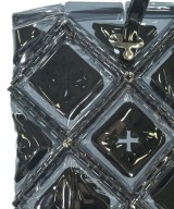 52 BY HIKARUMATSUMURA（ゴジュウニバイヒカルマツムラ）トートバッグ 黒 サイズ:- レディース/2200661404034