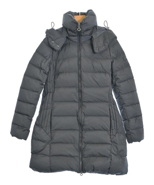 TATRAS(タトラス)ダウンコート 黒 サイズ:2(M位)/2200660985060