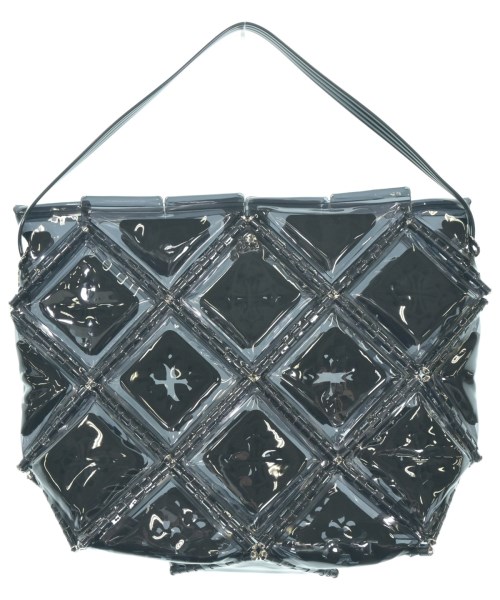 52 BY HIKARUMATSUMURA（ゴジュウニバイヒカルマツムラ）ショルダーバッグ 黒 サイズ:- レディース/2200661828021