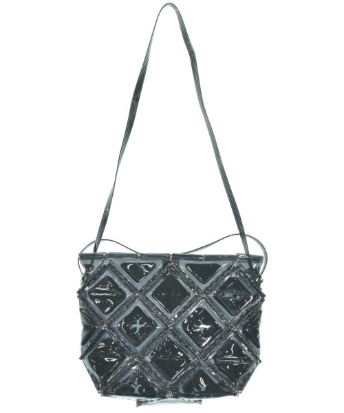 52 BY HIKARUMATSUMURA（ゴジュウニバイヒカルマツムラ）ショルダーバッグ 黒 サイズ:- レディース/2200661828021