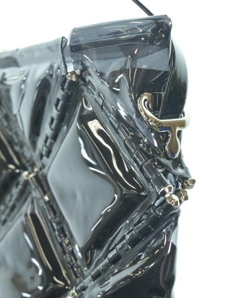 52 BY HIKARUMATSUMURA（ゴジュウニバイヒカルマツムラ）ショルダーバッグ 黒 サイズ:- レディース/2200661828021