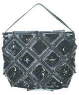 52 BY HIKARUMATSUMURA（ゴジュウニバイヒカルマツムラ）ショルダーバッグ 黒 サイズ:- レディース/2200661828021