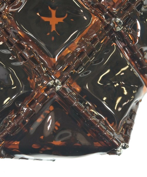 52 BY HIKARUMATSUMURA（ゴジュウニバイヒカルマツムラ）ショルダーバッグ 茶 サイズ:- レディース/2200661828038