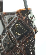 52 BY HIKARUMATSUMURA（ゴジュウニバイヒカルマツムラ）ショルダーバッグ 茶 サイズ:- レディース/2200661828038