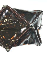 52 BY HIKARUMATSUMURA（ゴジュウニバイヒカルマツムラ）ショルダーバッグ 茶 サイズ:- レディース/2200661828038