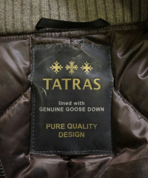 TATRAS（タトラス）その他 茶 サイズ:1(S位) レディース/2200658955037