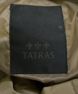 TATRAS（タトラス）ダウンジャケット/ダウンベスト ベージュ サイズ:1(S位) レディース/2200708482070