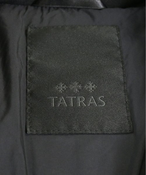 TATRAS（タトラス）ダウンコート 黒 サイズ:1(S位) レディース/2200710940018