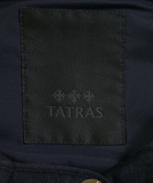 TATRAS（タトラス）ダウンジャケット/ダウンベスト 紺 サイズ:2(M位) レディース/2200710972019