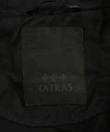 TATRAS（タトラス）モッズコート 黒 サイズ:1(S位) レディース/2200713821017