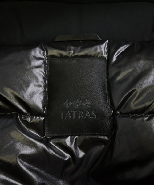 TATRAS（タトラス）ダウンコート 黒 サイズ:2(M位) レディース/2200713987010