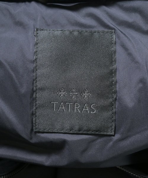 TATRAS（タトラス）ダウンコート 黒 サイズ:2(M位) レディース/2200714482019