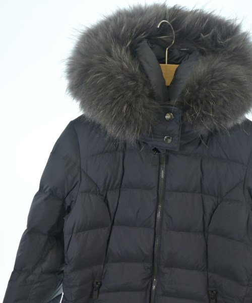 TATRAS（タトラス）ダウンコート 黒 サイズ:2(M位) レディース/2200714482019