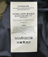 TATRAS（タトラス）ダウンコート 黒 サイズ:2(M位) レディース/2200714482019