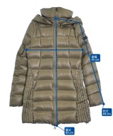 TATRAS（タトラス）ダウンコート 茶 サイズ:03(L位) レディース/2200715408018