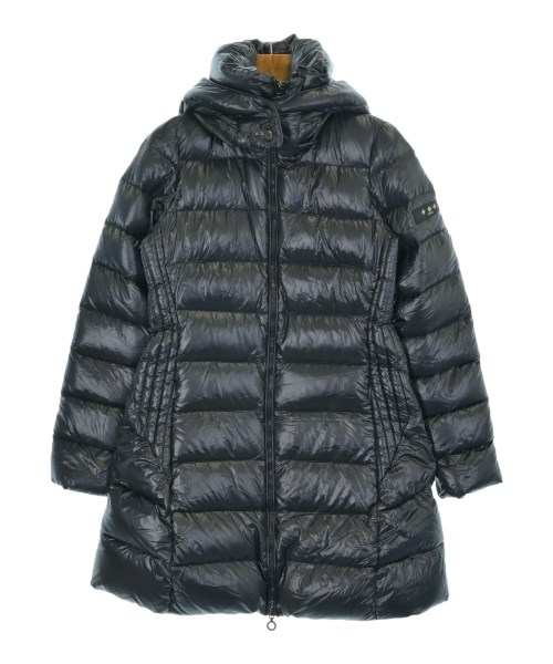 TATRAS（タトラス）ダウンコート 紺 サイズ:2(M位) レディース/2200645220025