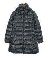 TATRAS（タトラス）ダウンコート 紺 サイズ:2(M位) レディース/2200645220025