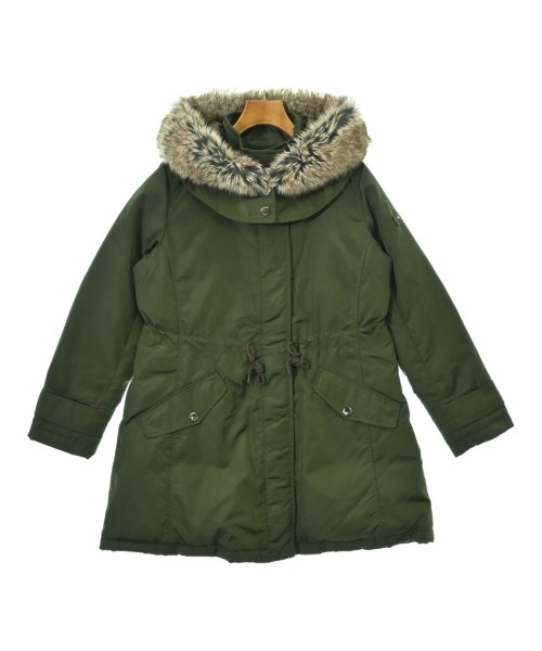 TATRAS(タトラス)ダウンコート 緑 サイズ:1(S位)/2200645833096
